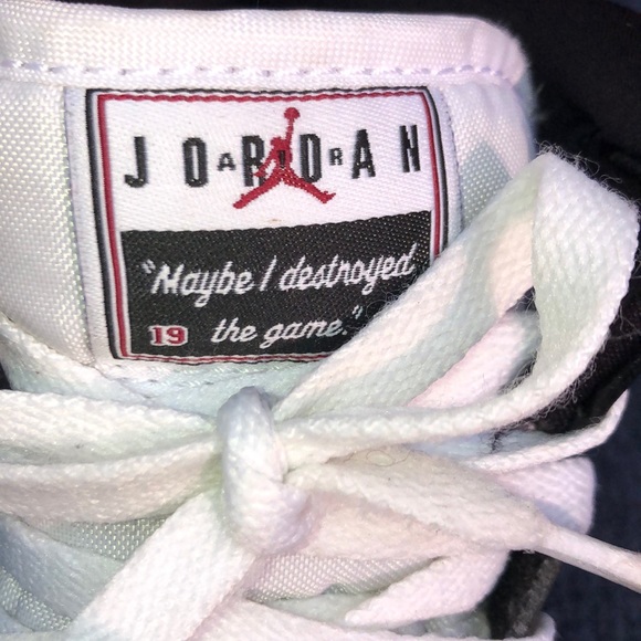 Air Jordan. 1 Mid “Maybe I Destroyed the Game” - Picture 4 of 8